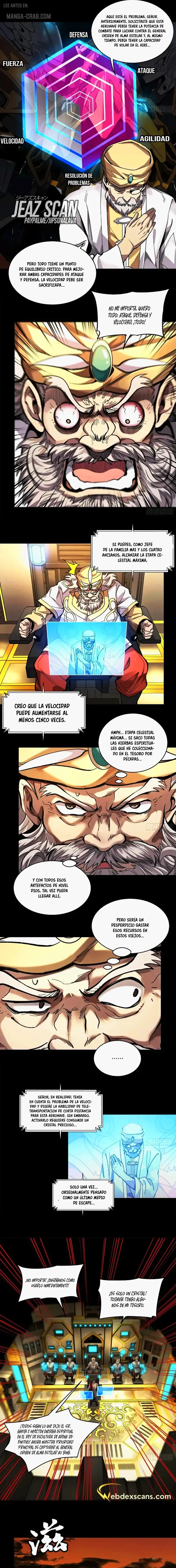 La Leyenda De La Estrella General capítulo 165 página 13