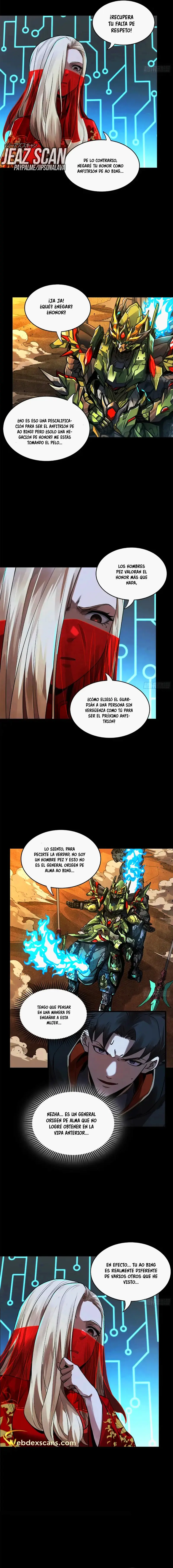 La Leyenda De La Estrella General capítulo 166 página 7
