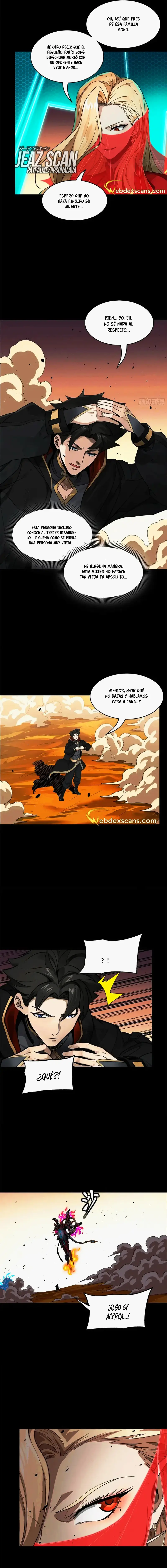 La Leyenda De La Estrella General capítulo 166 página 15