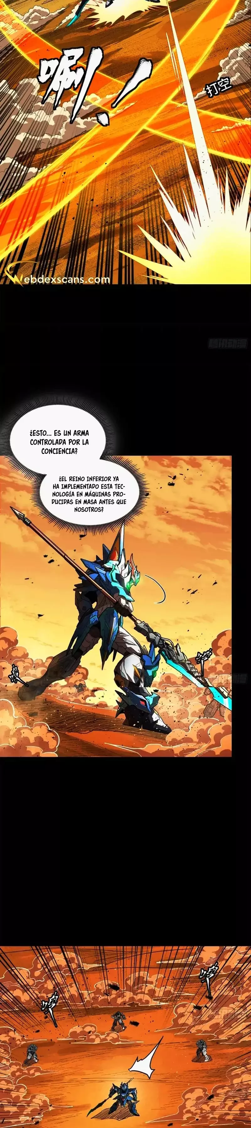 La Leyenda De La Estrella General capítulo 168 página 12