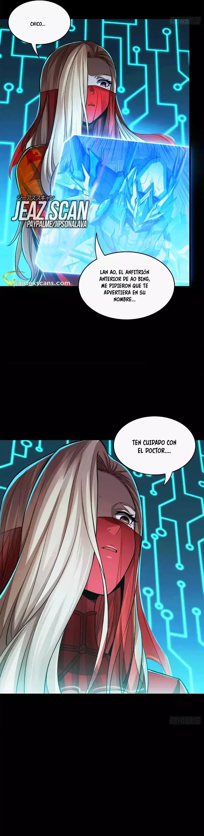 La Leyenda De La Estrella General capítulo 168 página 37