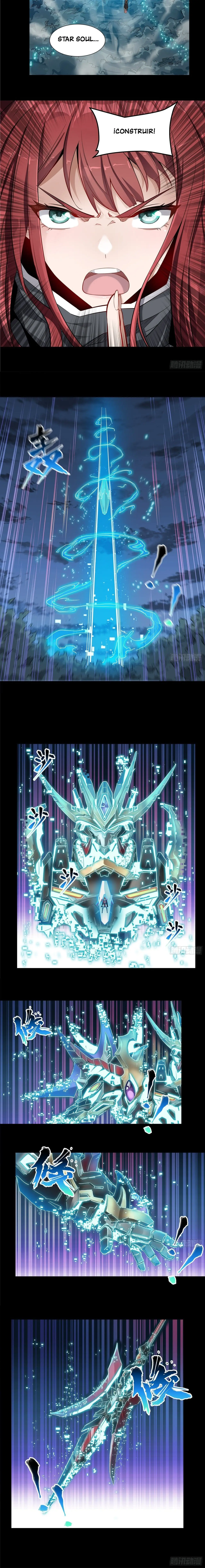 La Leyenda De La Estrella General capítulo 17 página 4