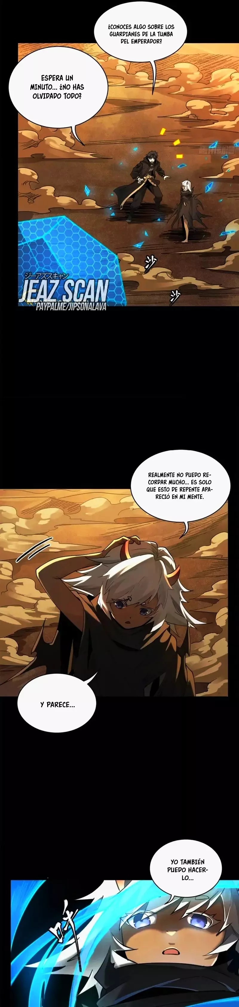 La Leyenda De La Estrella General capítulo 170 página 18