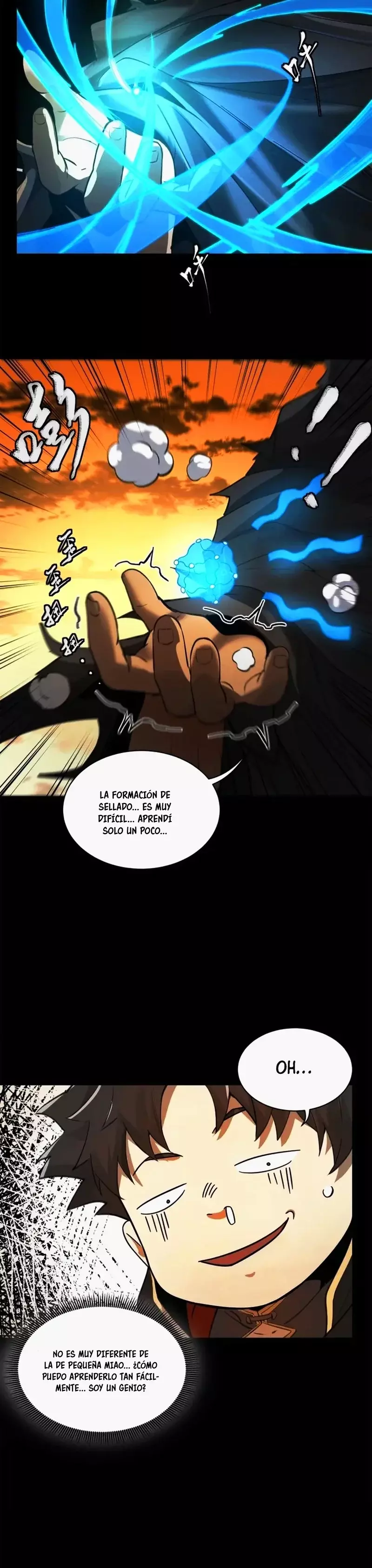 La Leyenda De La Estrella General capítulo 170 página 19