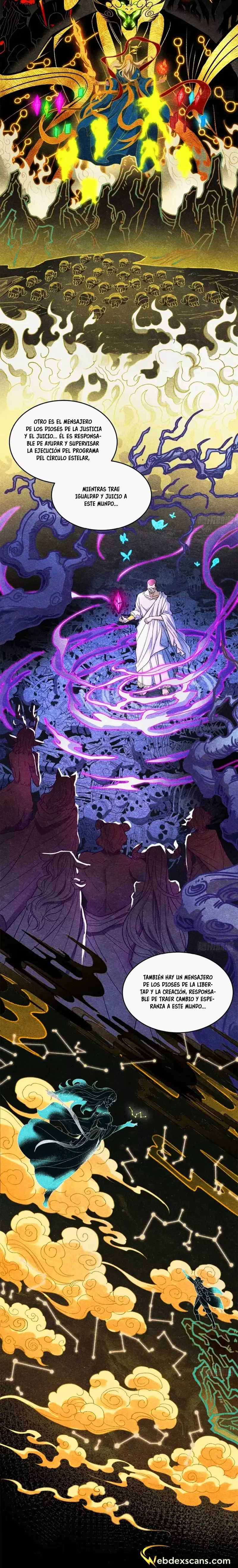 La Leyenda De La Estrella General capítulo 171 página 6