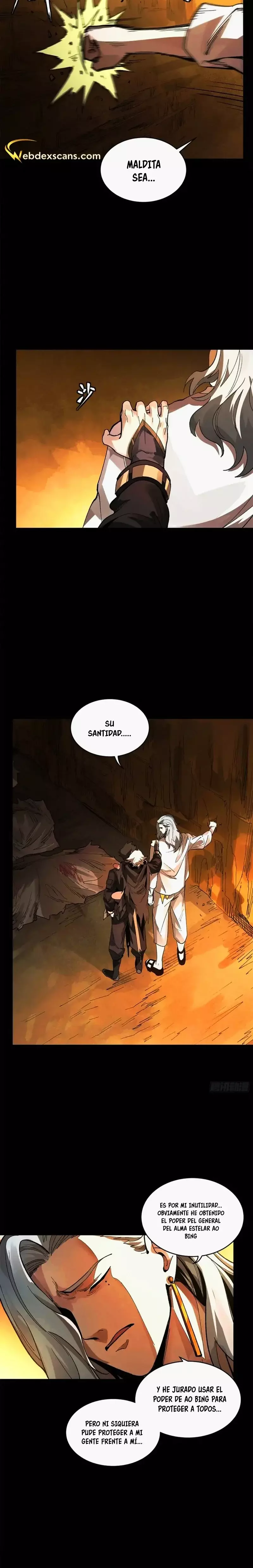 La Leyenda De La Estrella General capítulo 172 página 12