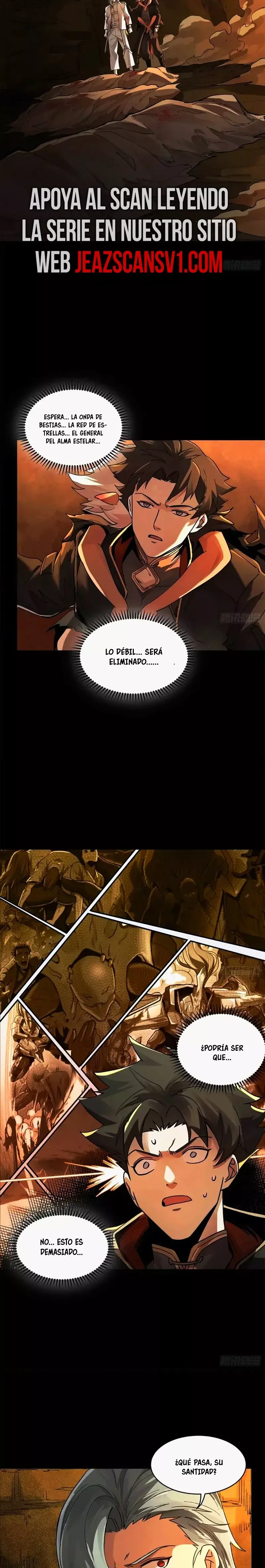 La Leyenda De La Estrella General capítulo 172 página 14