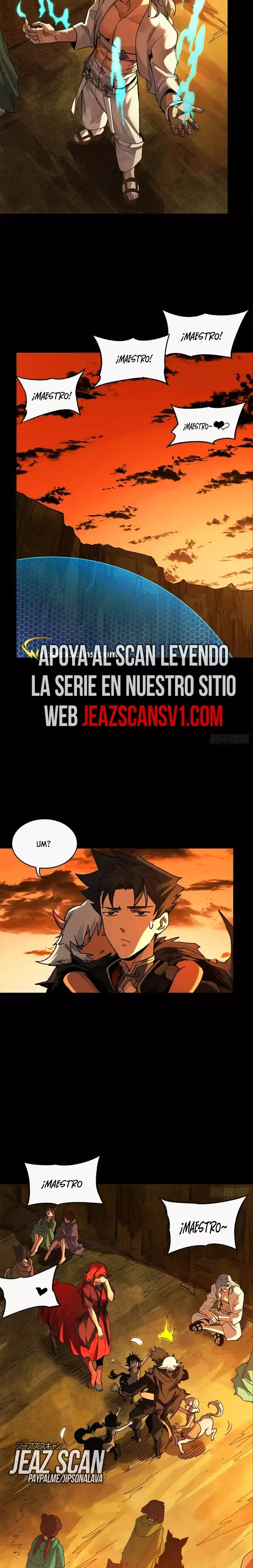 La Leyenda De La Estrella General capítulo 172 página 17