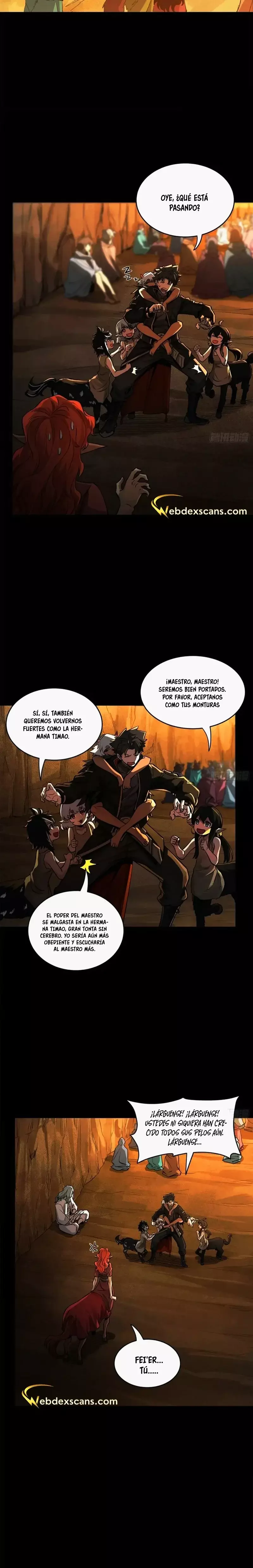 La Leyenda De La Estrella General capítulo 172 página 18