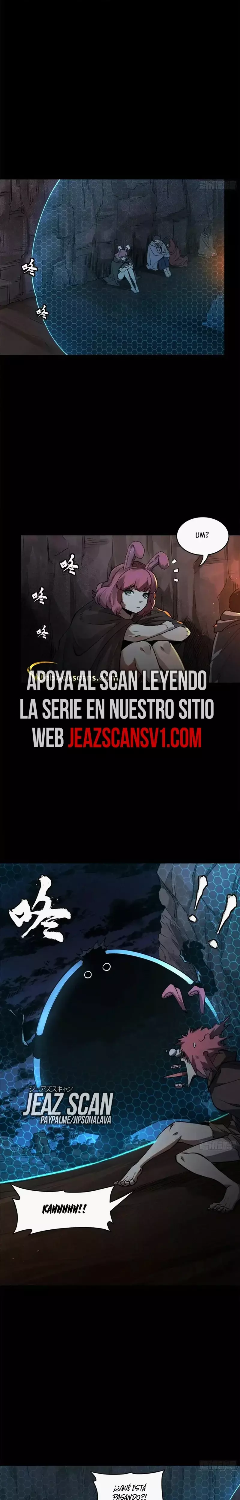 La Leyenda De La Estrella General capítulo 172 página 20