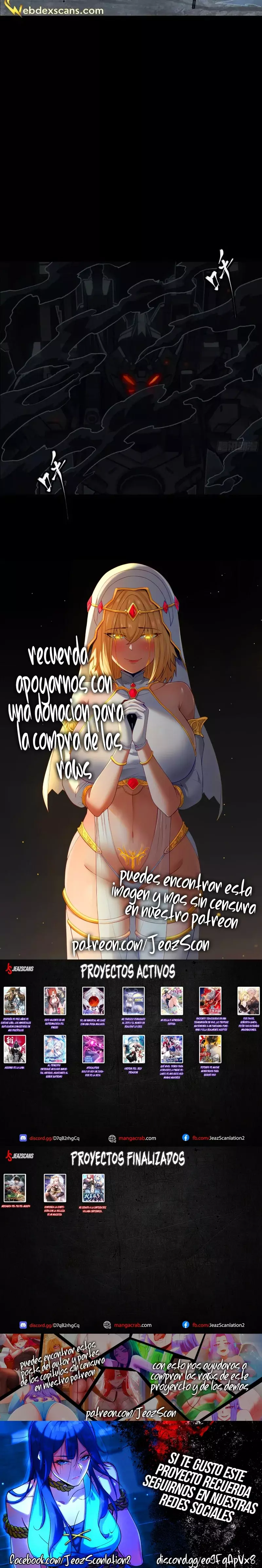 La Leyenda De La Estrella General capítulo 172 página 27