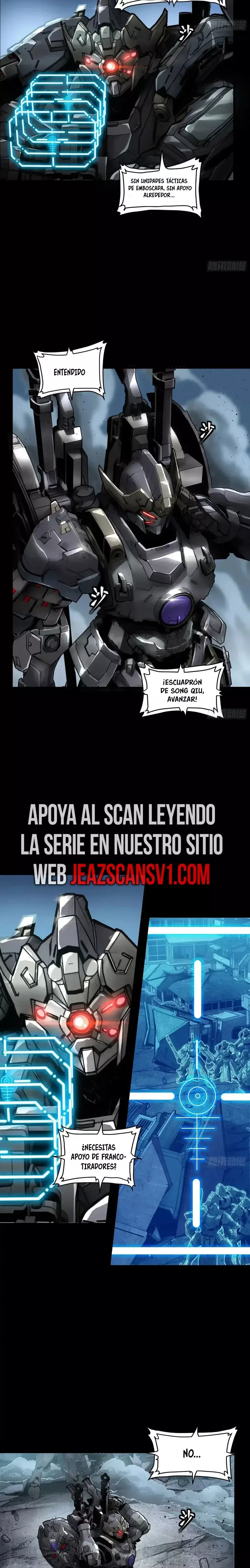 La Leyenda De La Estrella General capítulo 173 página 5