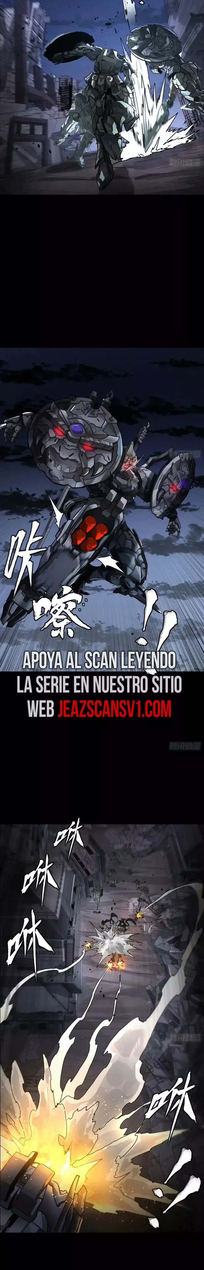 La Leyenda De La Estrella General capítulo 173 página 11