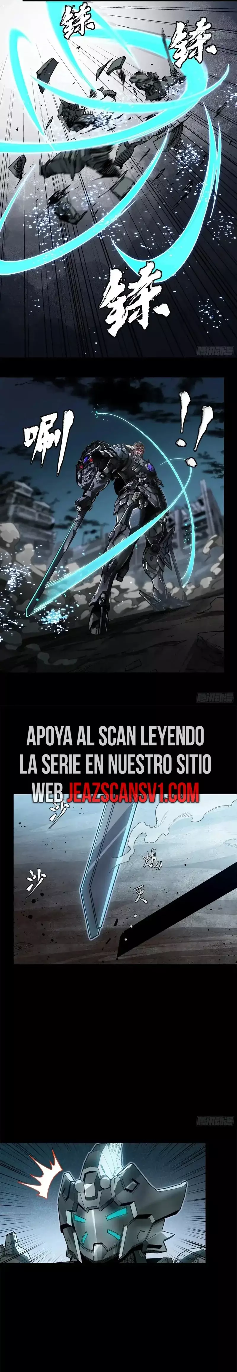 La Leyenda De La Estrella General capítulo 173 página 14
