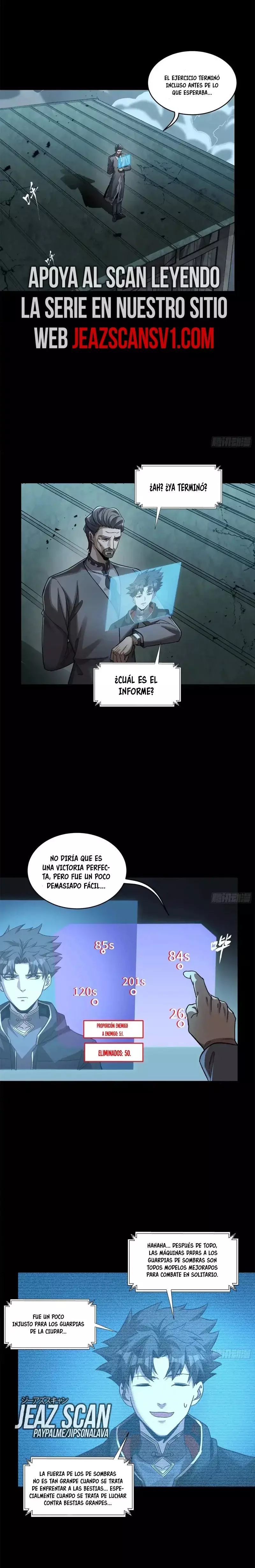La Leyenda De La Estrella General capítulo 173 página 20