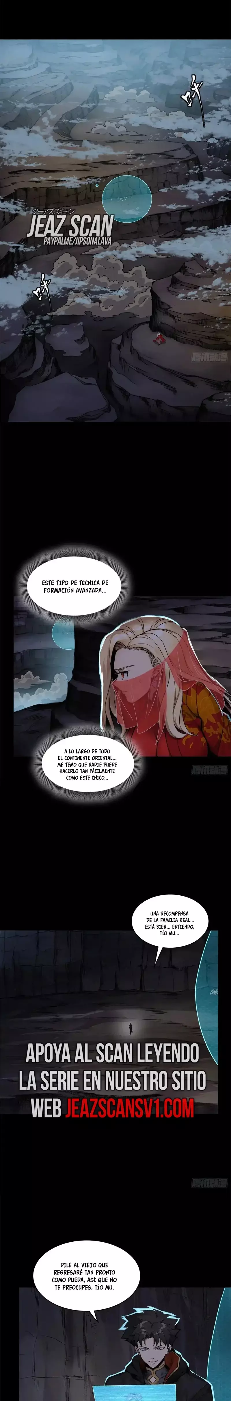 La Leyenda De La Estrella General capítulo 174 página 2