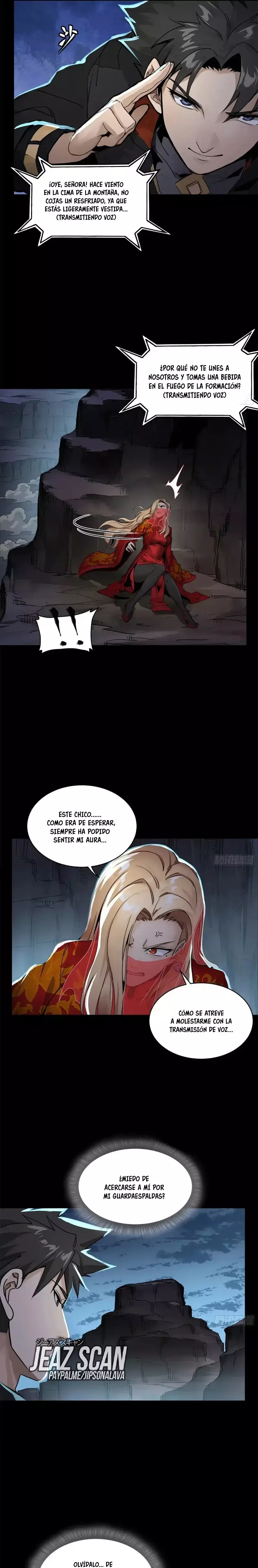 La Leyenda De La Estrella General capítulo 174 página 4