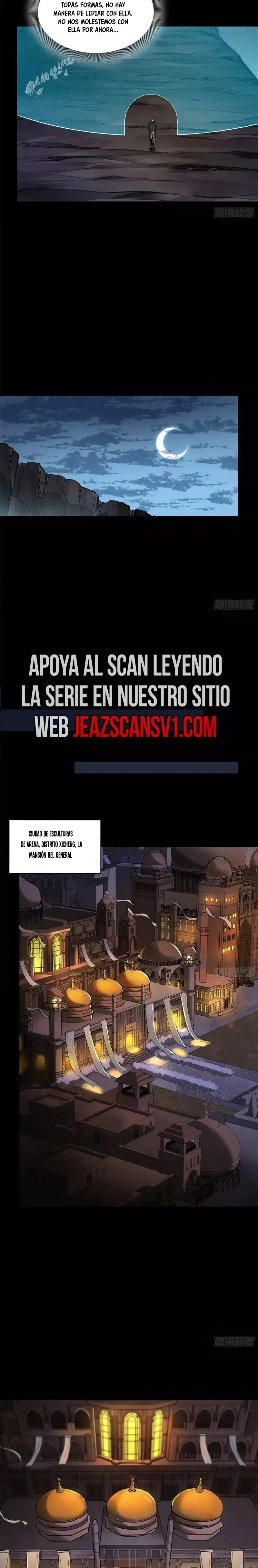 La Leyenda De La Estrella General capítulo 174 página 5