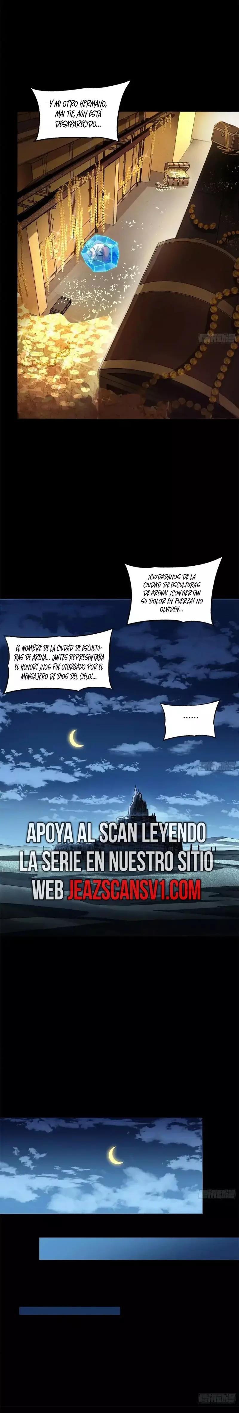 La Leyenda De La Estrella General capítulo 174 página 11