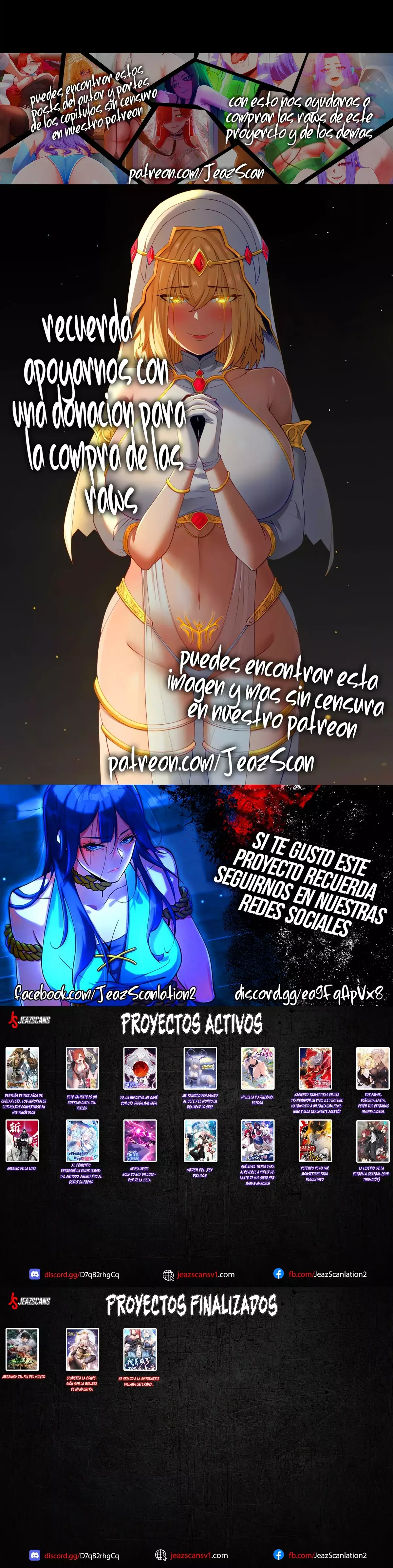 La Leyenda De La Estrella General capítulo 175 página 20
