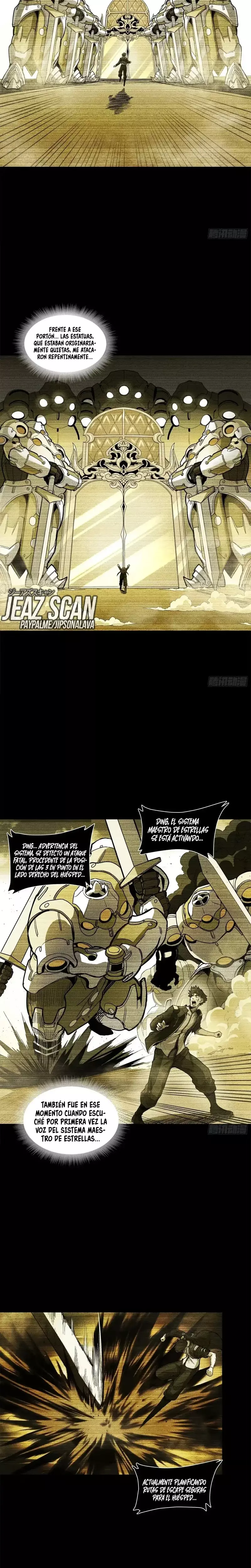La Leyenda De La Estrella General capítulo 176 página 6
