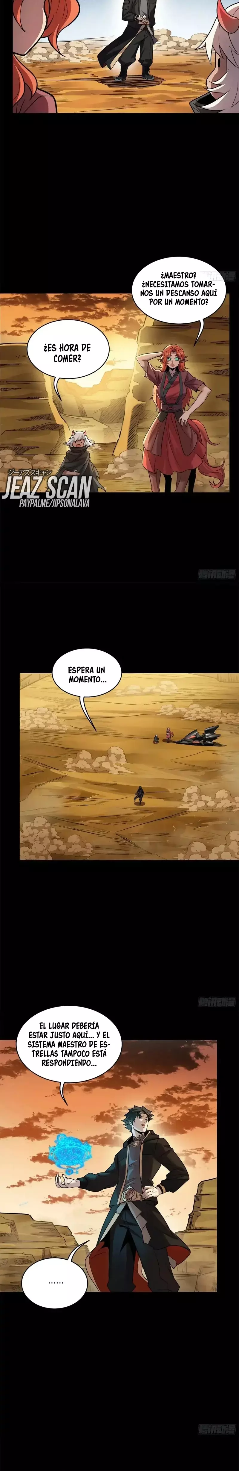La Leyenda De La Estrella General capítulo 176 página 9