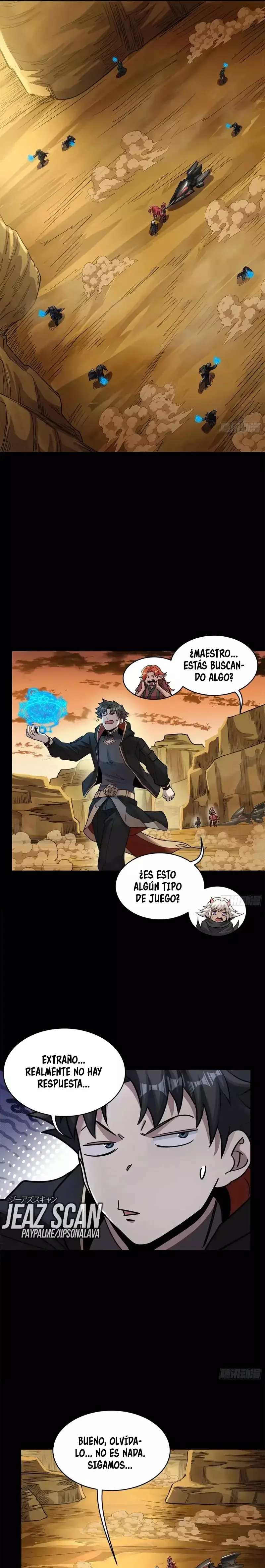 La Leyenda De La Estrella General capítulo 176 página 10