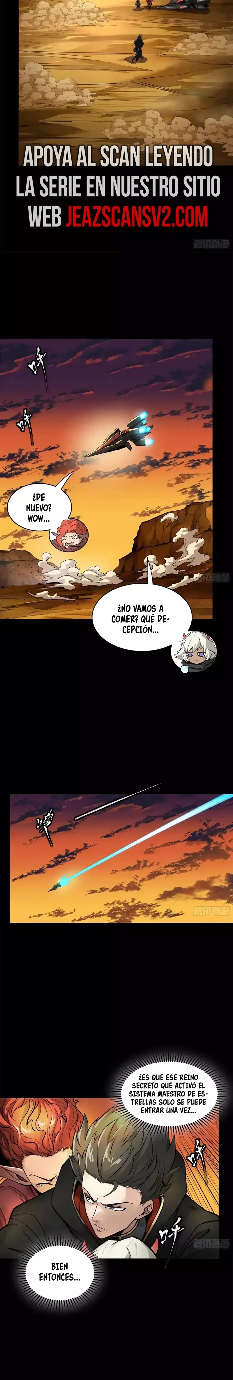 La Leyenda De La Estrella General capítulo 176 página 11