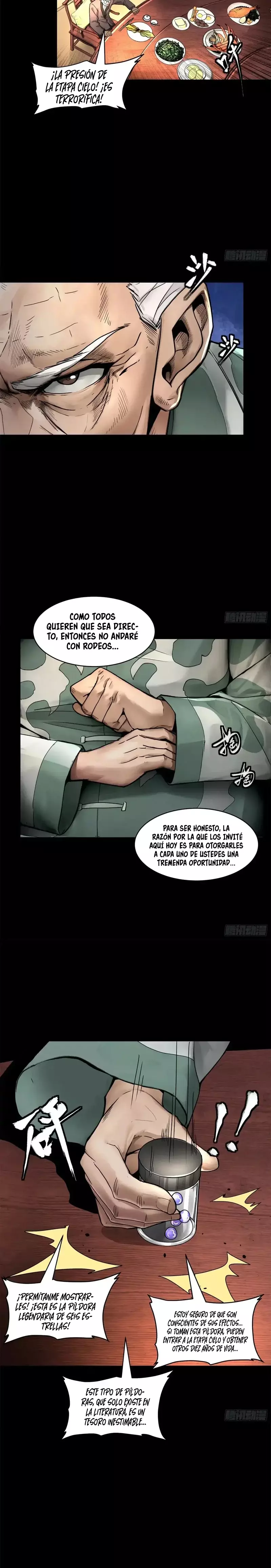 La Leyenda De La Estrella General capítulo 177 página 3