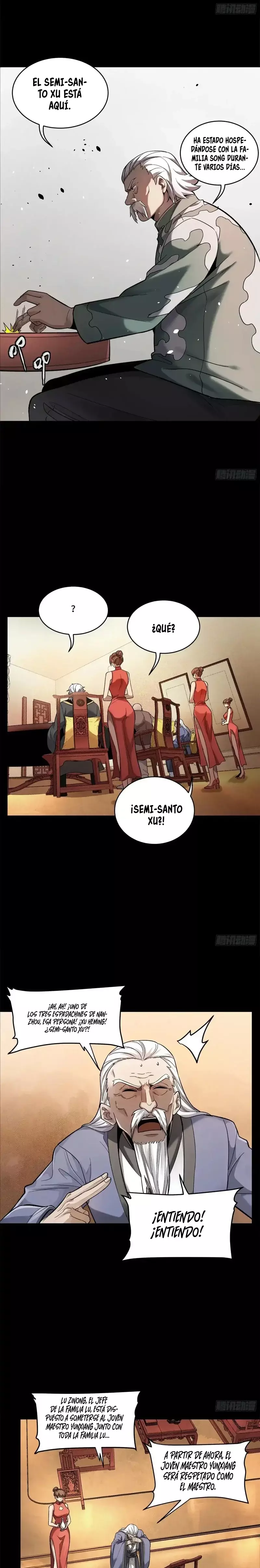 La Leyenda De La Estrella General capítulo 177 página 10