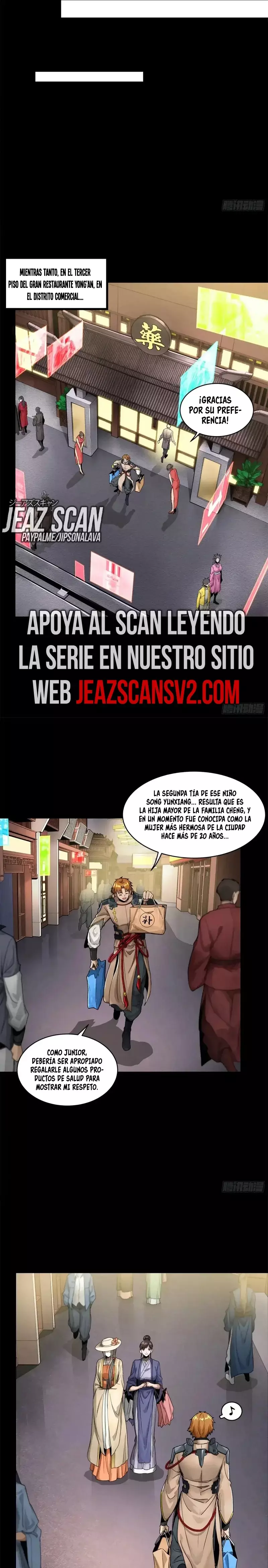 La Leyenda De La Estrella General capítulo 178 página 5