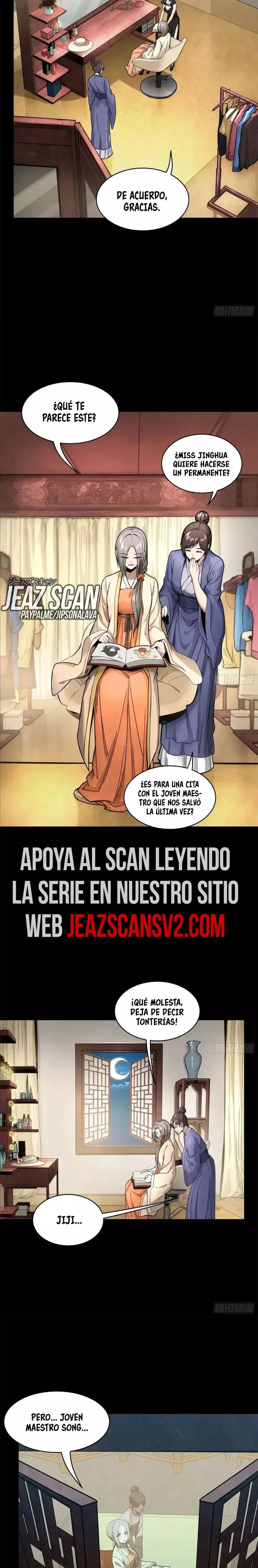 La Leyenda De La Estrella General capítulo 178 página 8