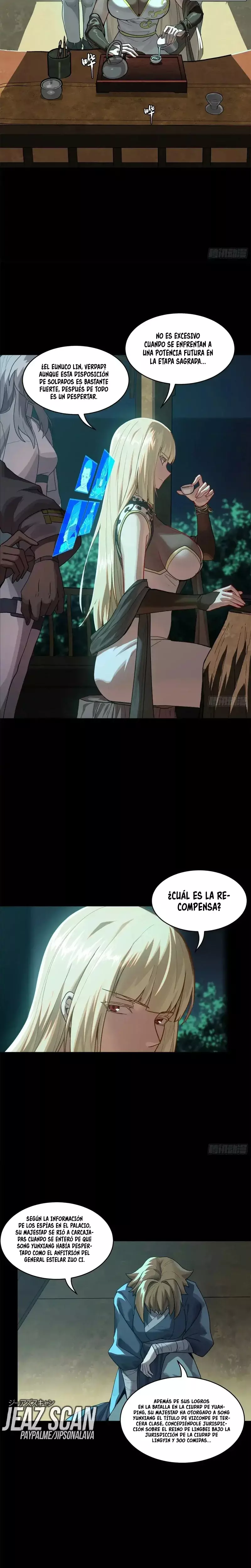 La Leyenda De La Estrella General capítulo 178 página 12
