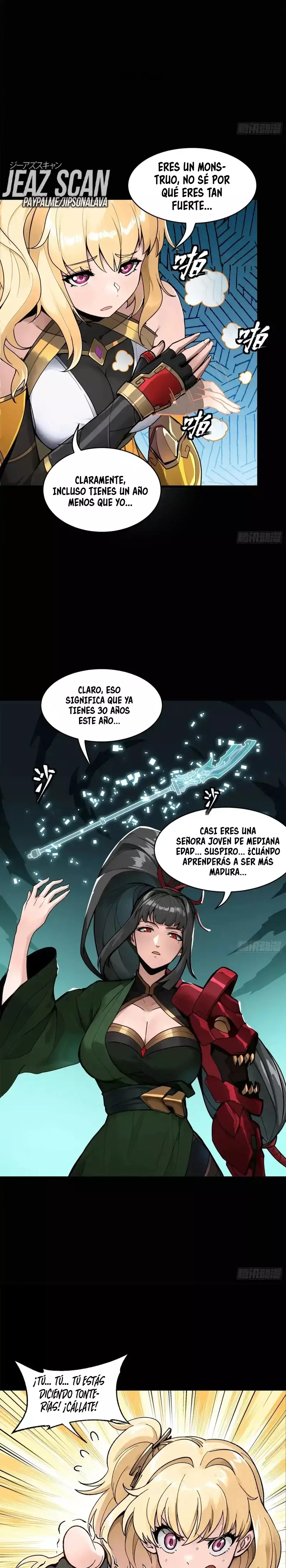 La Leyenda De La Estrella General capítulo 179 página 13
