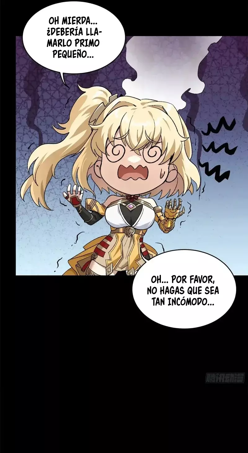 La Leyenda De La Estrella General capítulo 180 página 8