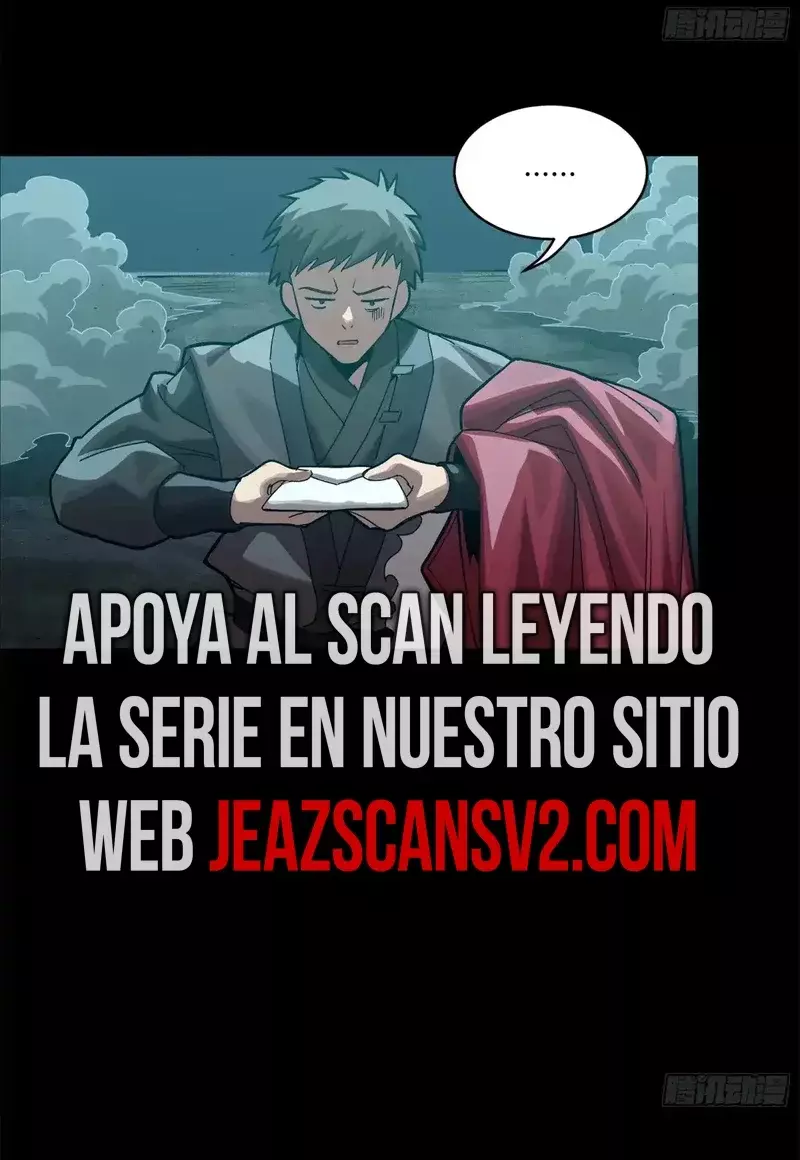 La Leyenda De La Estrella General capítulo 180 página 21