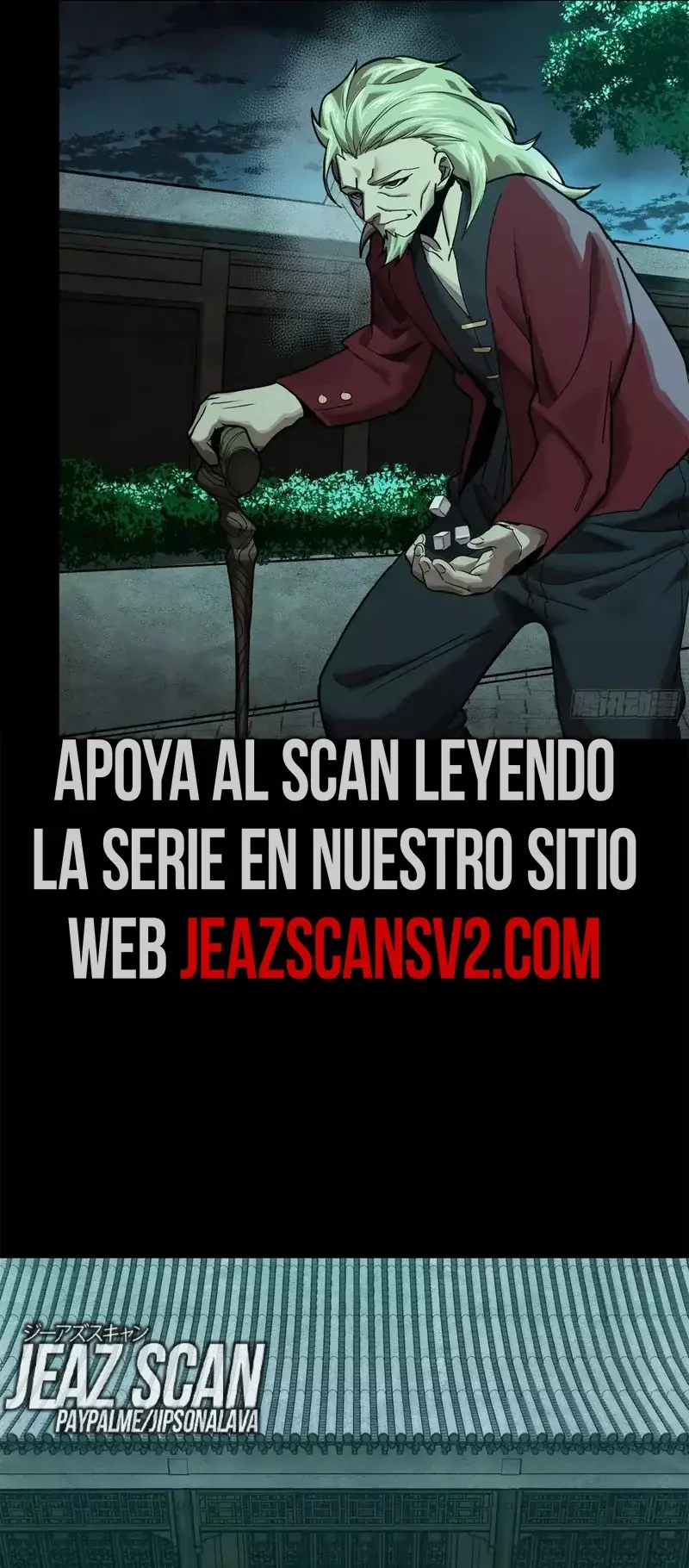 La Leyenda De La Estrella General capítulo 180 página 30
