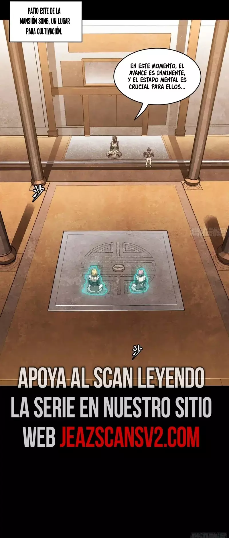 La Leyenda De La Estrella General capítulo 181 página 4