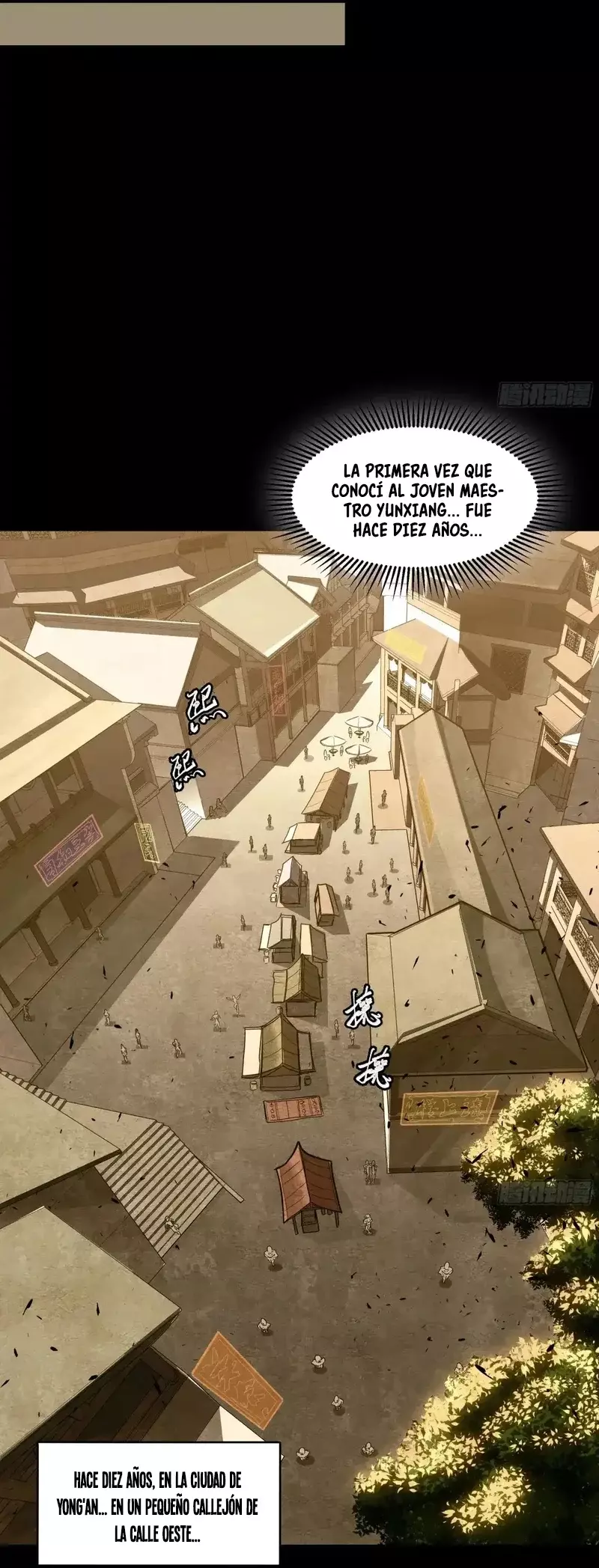 La Leyenda De La Estrella General capítulo 181 página 7