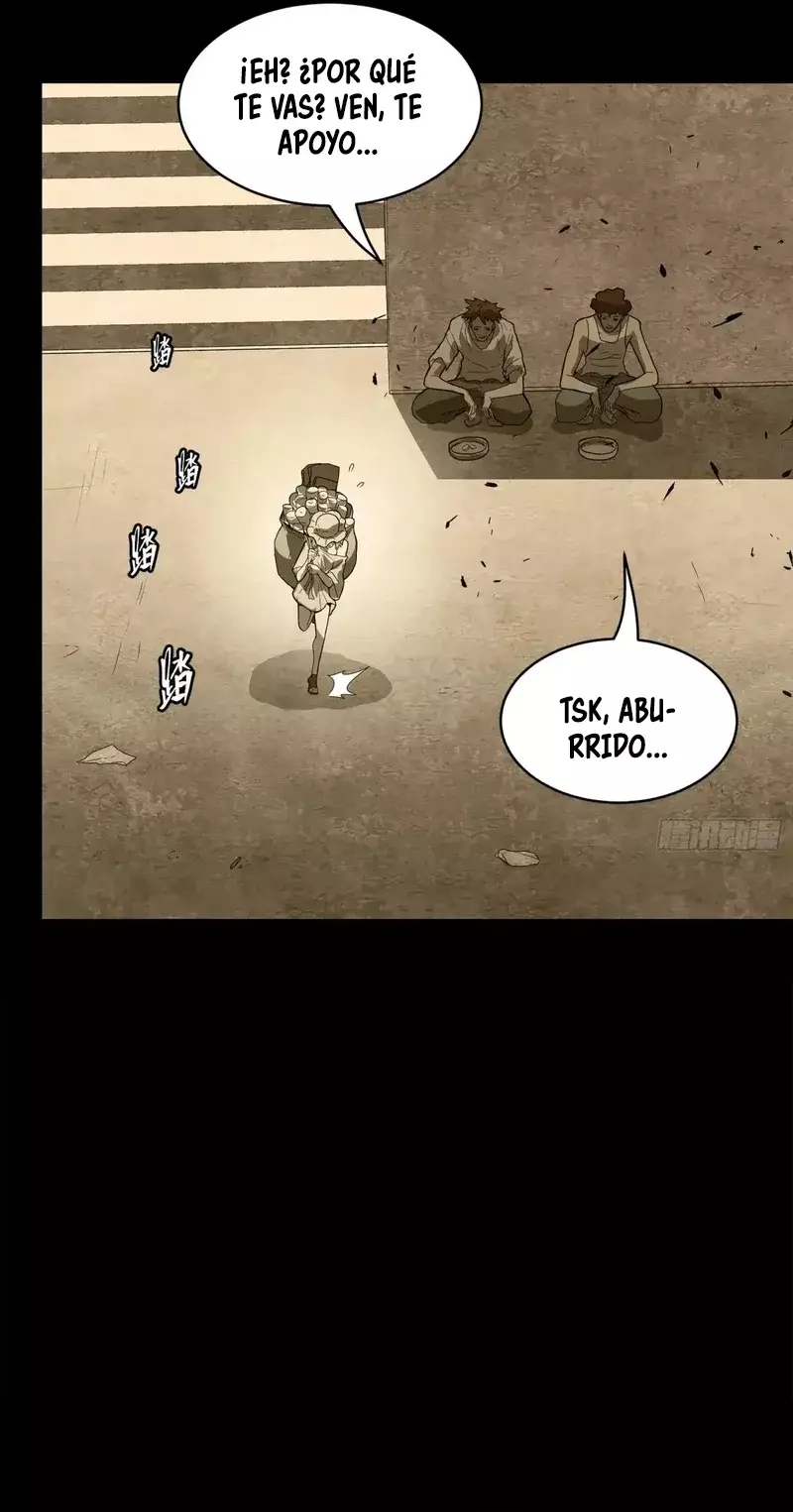 La Leyenda De La Estrella General capítulo 181 página 11