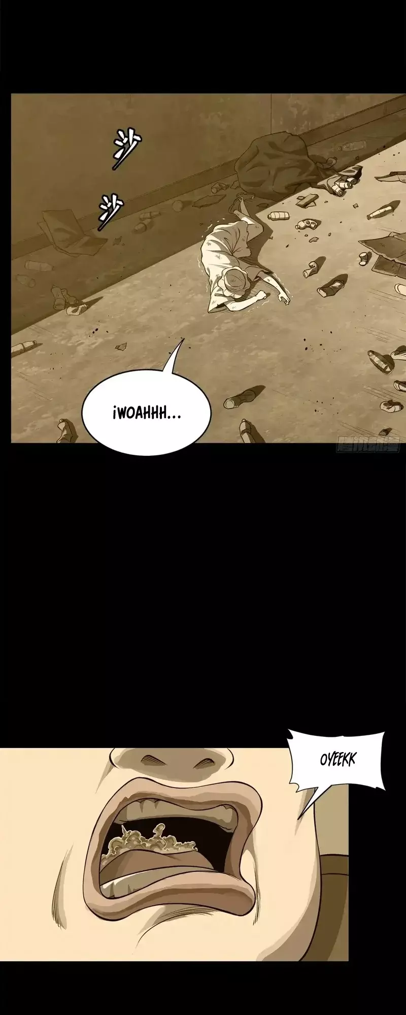 La Leyenda De La Estrella General capítulo 181 página 16