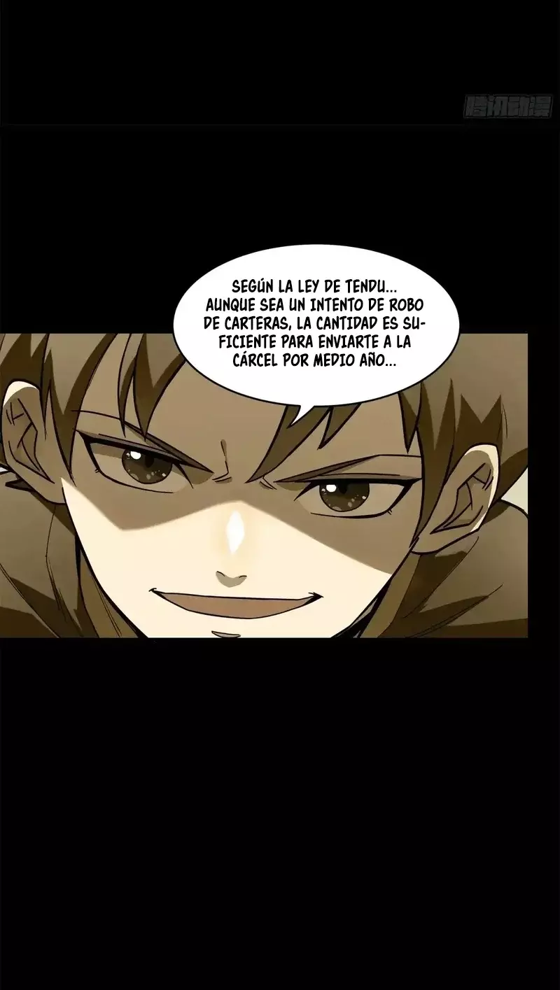 La Leyenda De La Estrella General capítulo 182 página 6