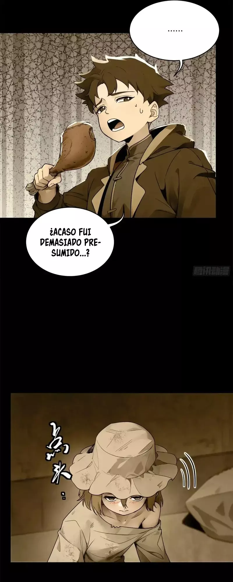 La Leyenda De La Estrella General capítulo 182 página 11