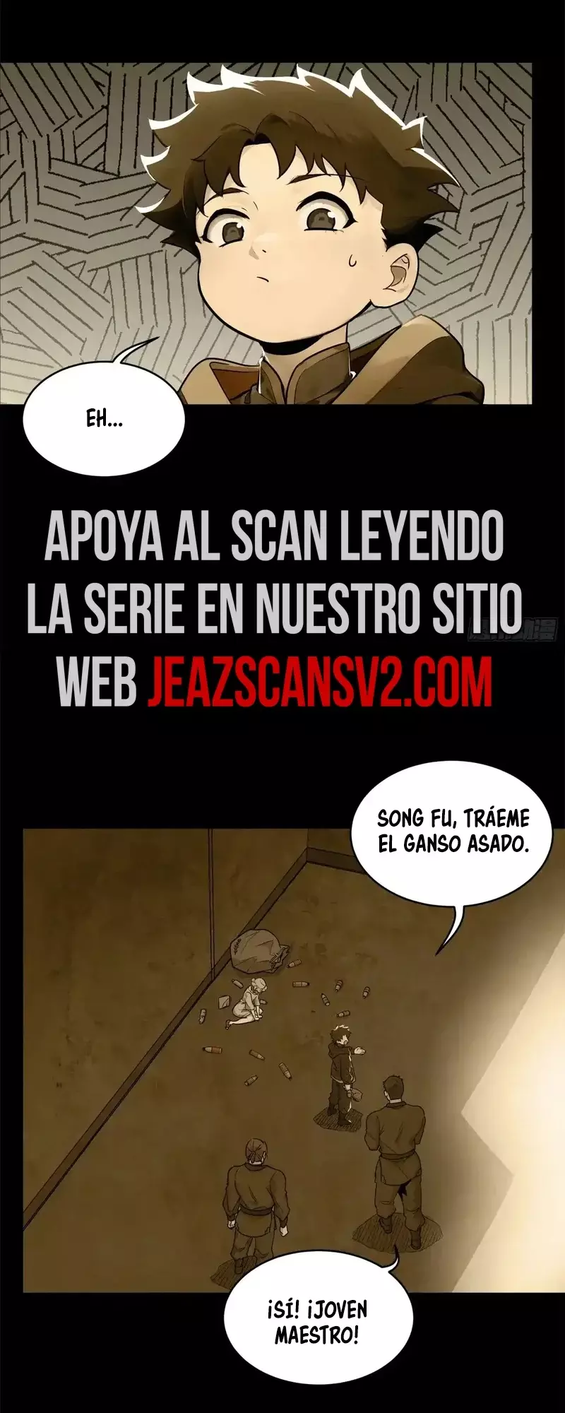 La Leyenda De La Estrella General capítulo 182 página 14