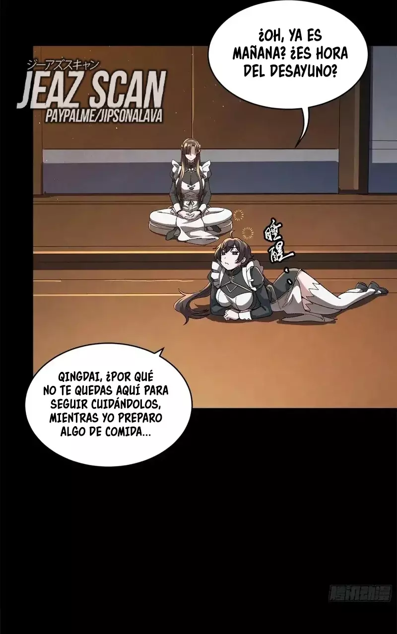 La Leyenda De La Estrella General capítulo 182 página 29