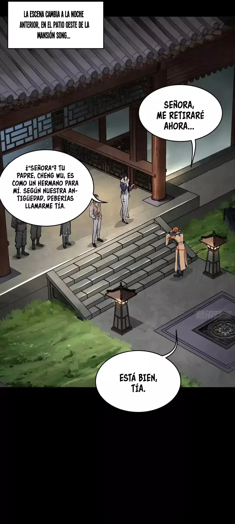 La Leyenda De La Estrella General capítulo 183 página 4