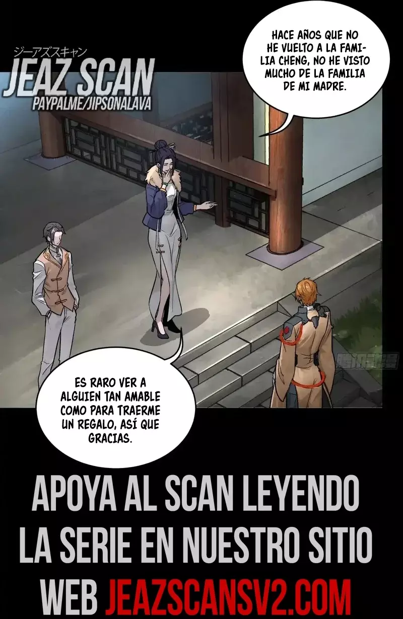 La Leyenda De La Estrella General capítulo 183 página 5