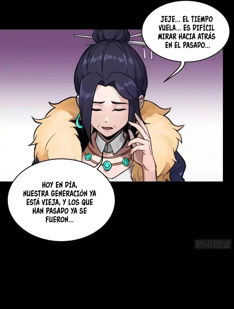 La Leyenda De La Estrella General capítulo 183 página 9