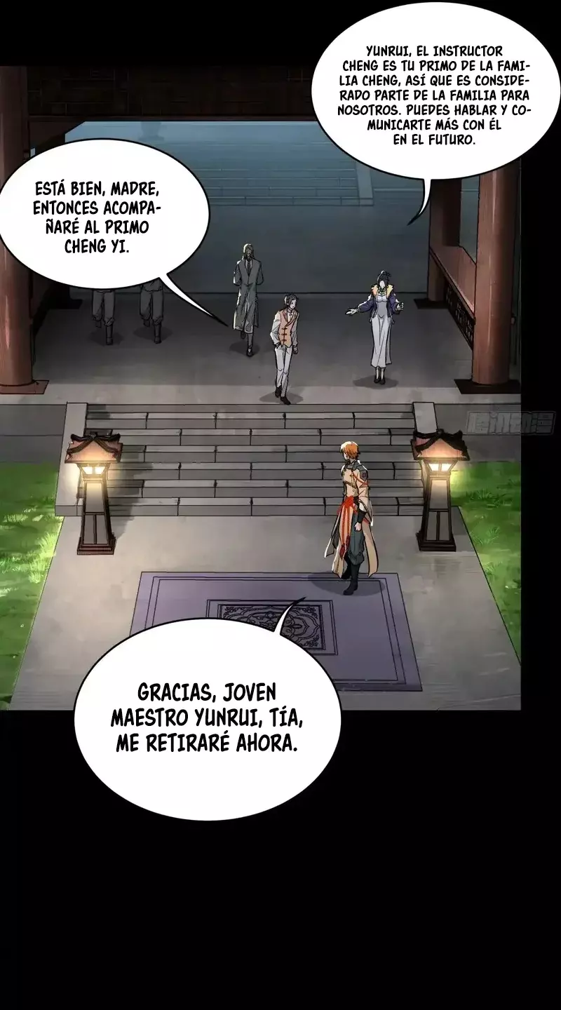 La Leyenda De La Estrella General capítulo 183 página 11