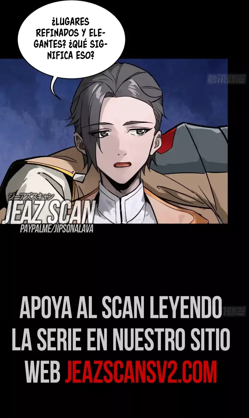 La Leyenda De La Estrella General capítulo 183 página 15